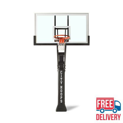 Diamond Basketball Hoop