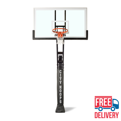 Platinum Basketball Hoop